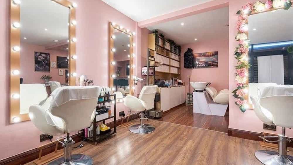 بهترین سالن زیبایی در فردیس کرج